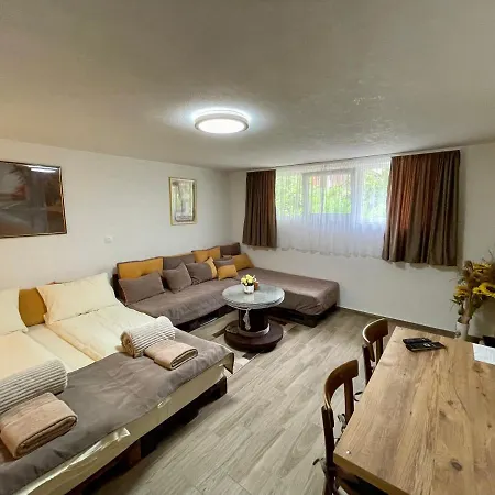 Apartment Stankovic Soko Banja